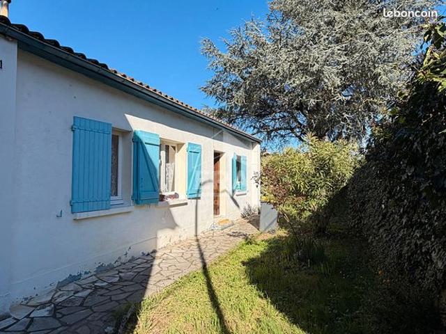Maison 3 pièces 60 m²
