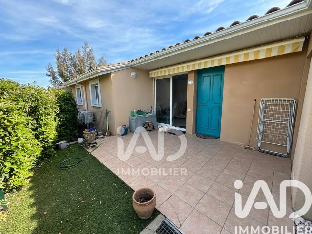 Maison 3 pièces 60 m²