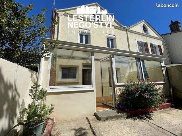 Maison 3 pièces 60 m²