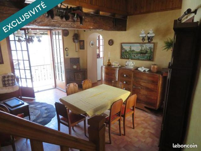 Maison 3 pièces 60 m²