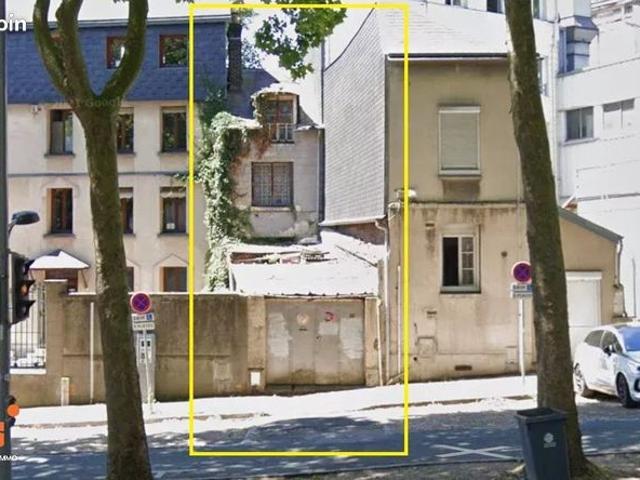 Maison 3 pièces 60 m²
