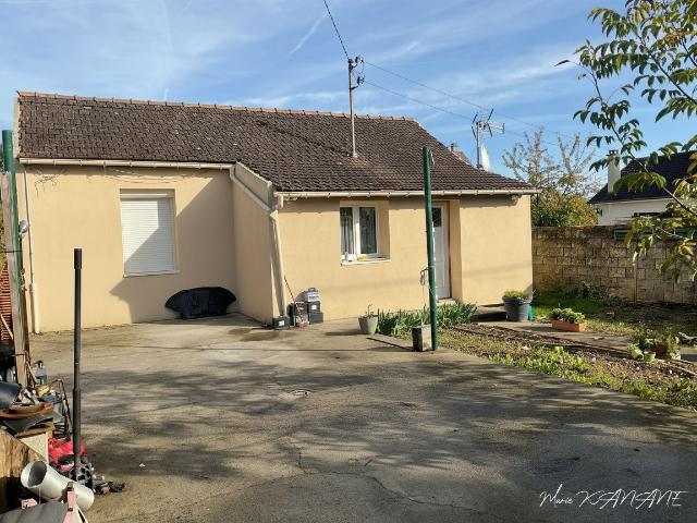 Maison 3 pièces 60 m²