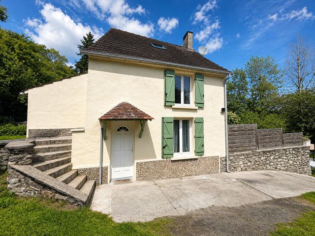 Maison 3 pièces 57 m²