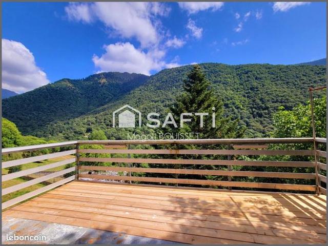 Maison 3 pièces 60 m²