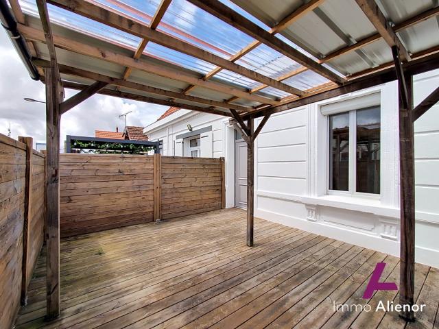 Maison 3 pièces 60 m²