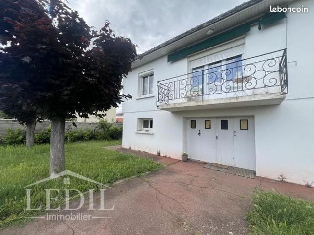 Maison 3 pièces 60 m²