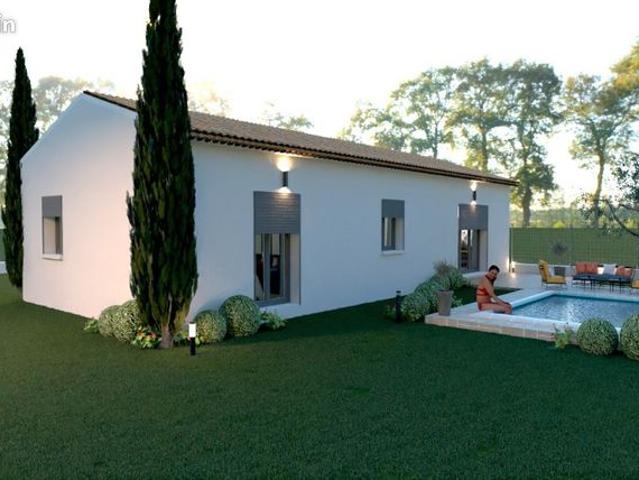 Maison 3 pièces 60 m²