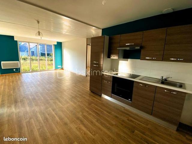 Maison 3 pièces 60 m²