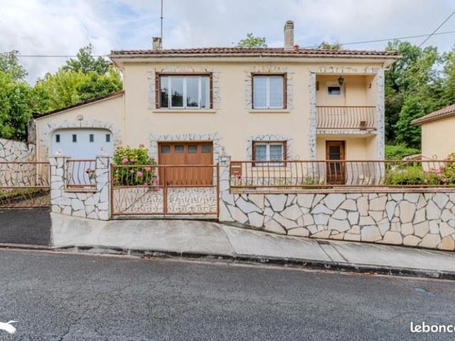 Maison 3 pièces 60 m²