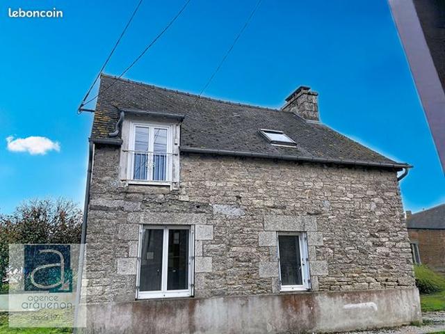 Maison 3 pièces 60 m²