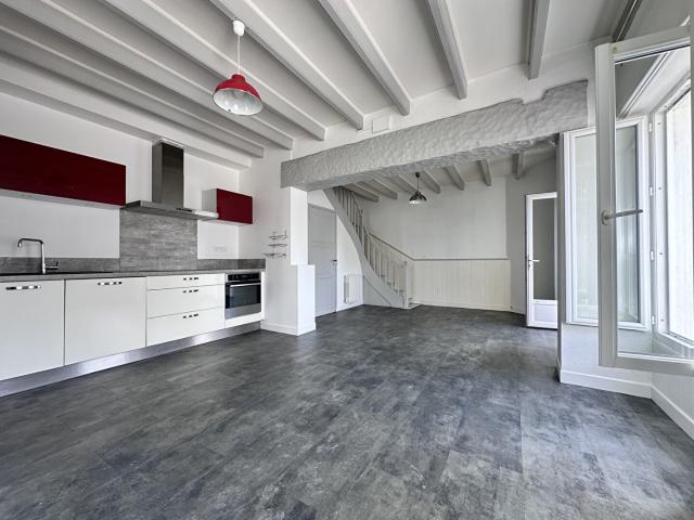 Maison 3 pièces 60 m²
