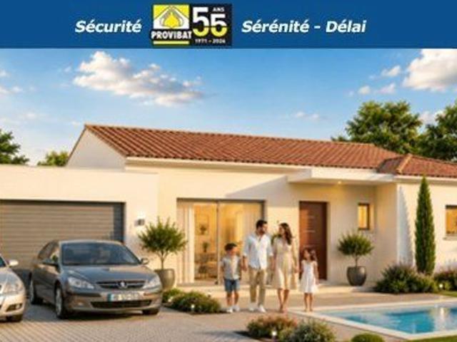 Maison 3 pièces 60 m²