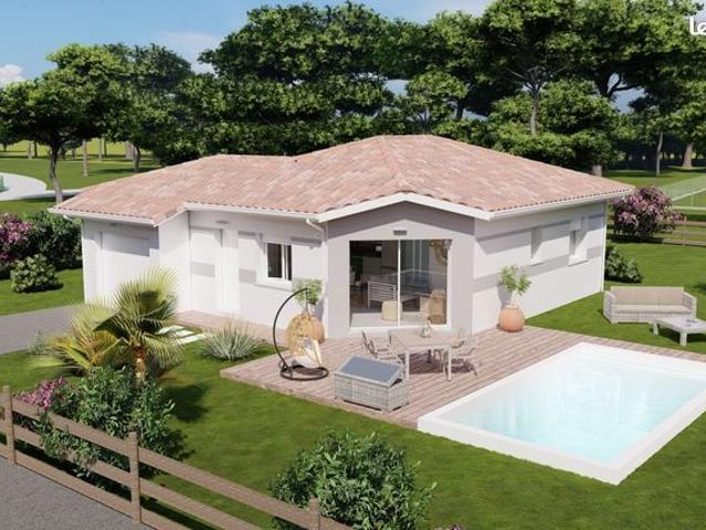 Maison 3 pièces 60 m²