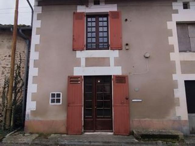 Maison 3 pièces 60 m²