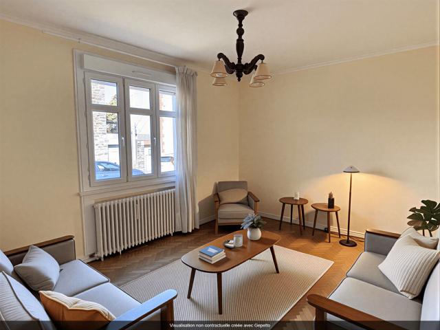 Maison 3 pièces 60 m²