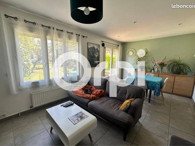 Maison 3 pièces 60 m²