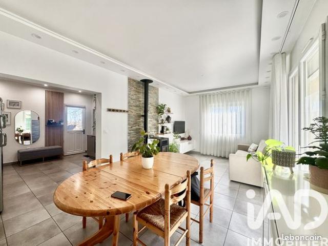 Maison 3 pièces 60 m²