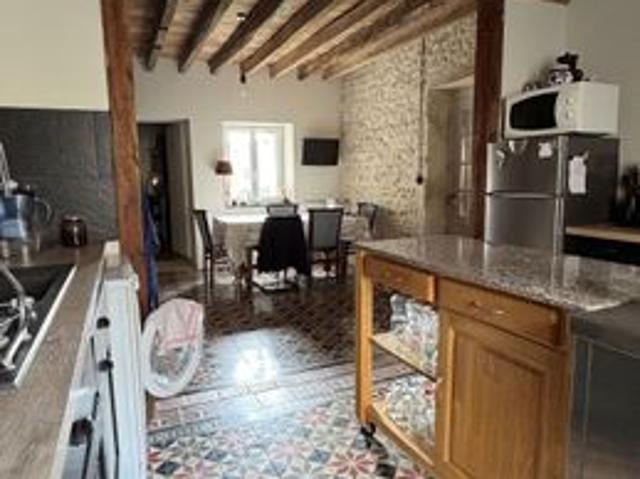 Maison 3 pièces 60 m²
