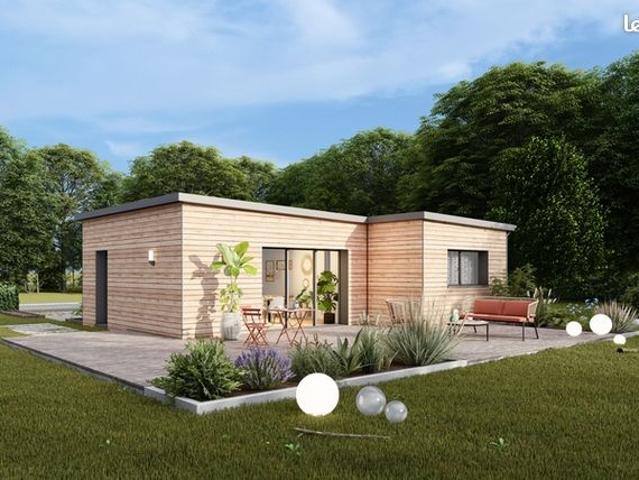 Maison 3 pièces 60 m²