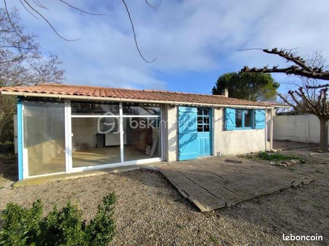 Maison 3 pièces 60 m²
