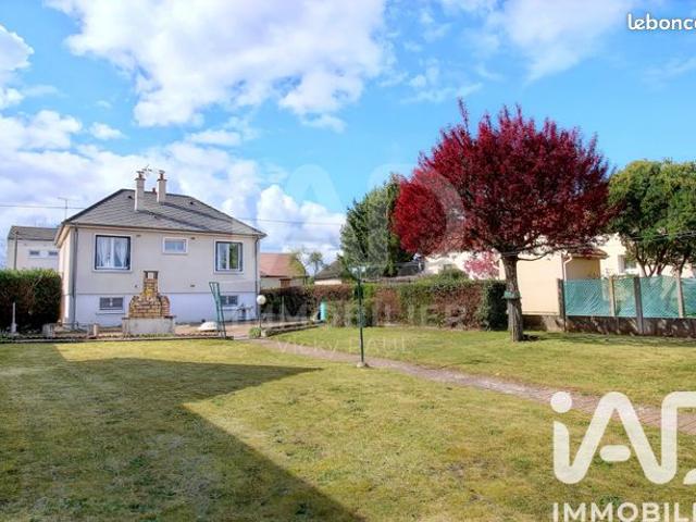Maison 3 pièces 60 m²