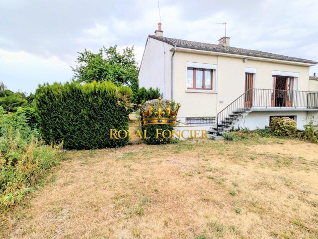 Maison 3 pièces 60 m²