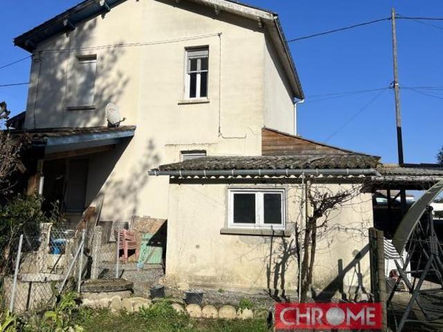 Maison 3 pièces 60 m²