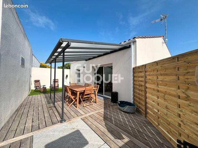 Maison 3 pièces 60 m²