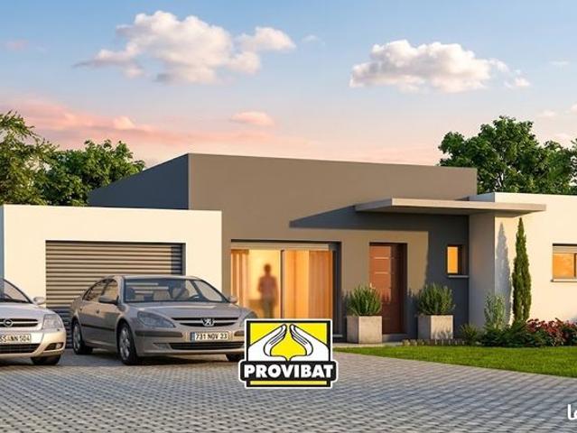 Maison 3 pièces 60 m²