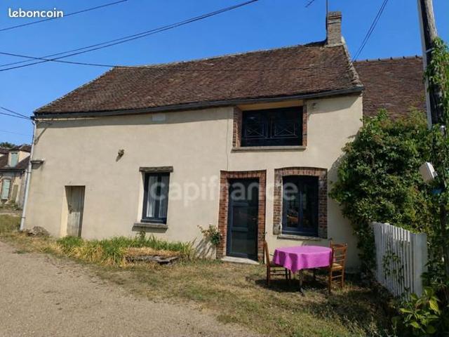Maison 3 pièces 60 m²
