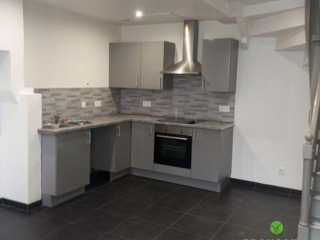 Maison 3 pièces 60 m²