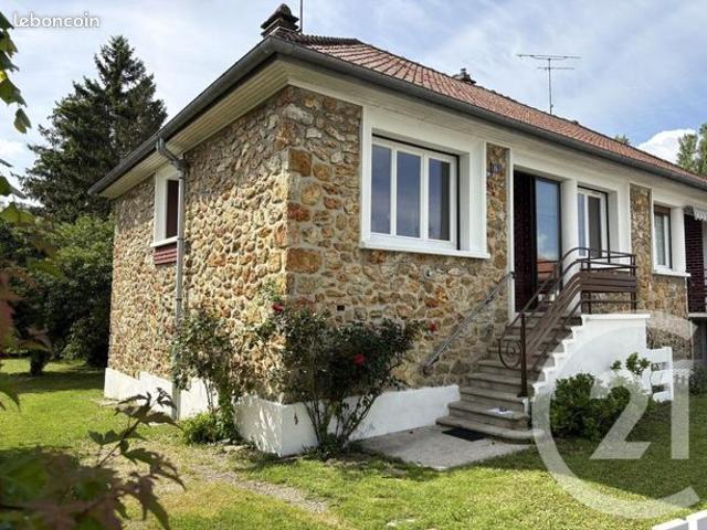 Maison 3 pièces 60 m²