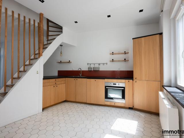 Maison 3 pièces 61 m²