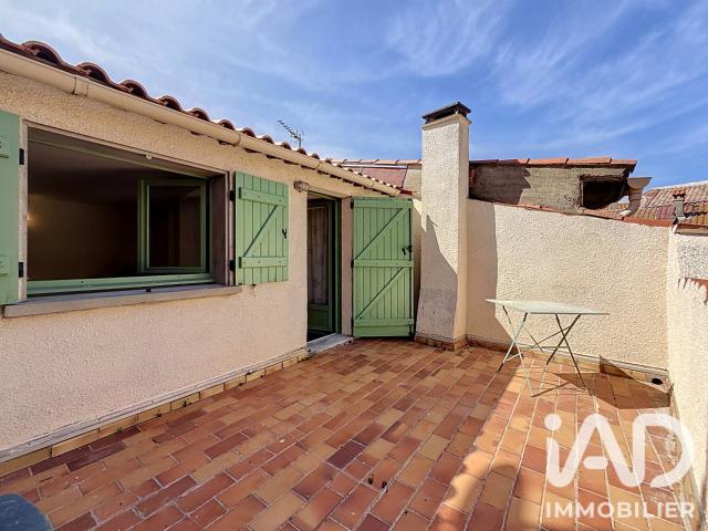 Maison 3 pièces 60 m²