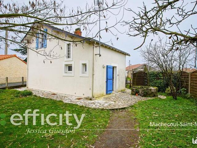 Maison 3 pièces 60 m²