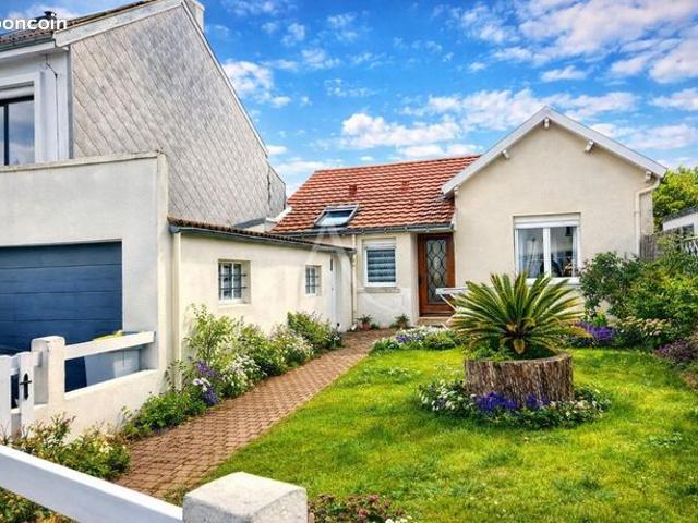 Maison 3 pièces 60 m²