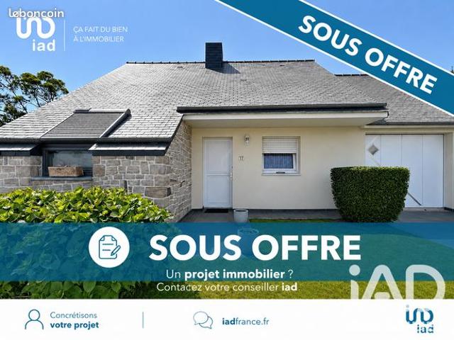 Maison 3 pièces 60 m²