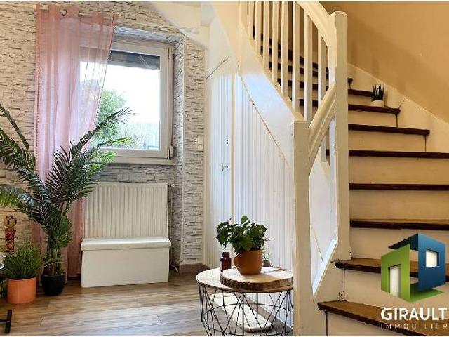 Maison 3 pièces 60 m²