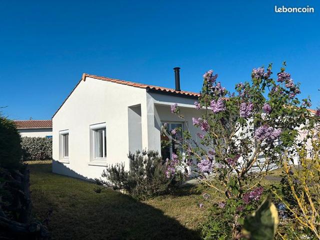Maison 3 pièces 60 m²