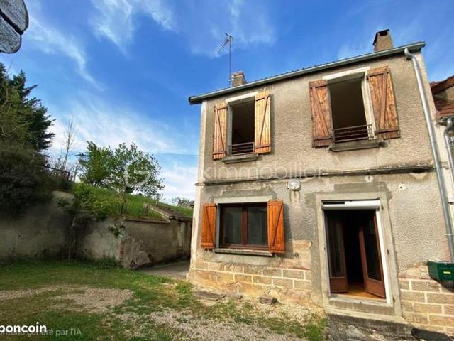Maison 3 pièces 60 m²