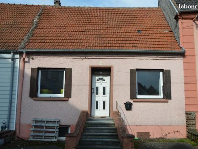 Maison 3 pièces 60 m²