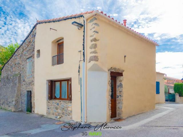 Maison 3 pièces 60 m²