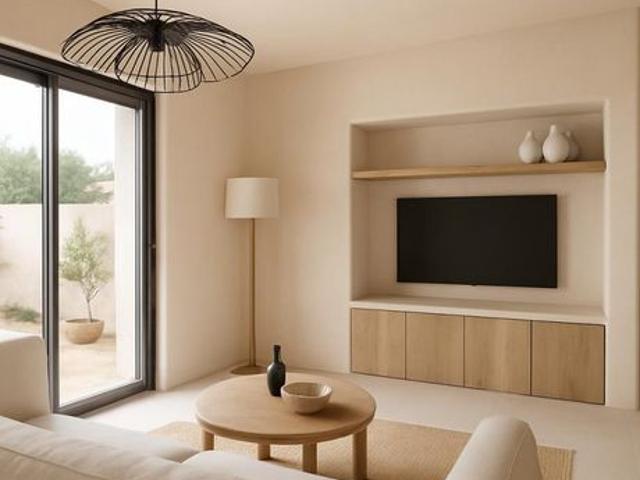 Maison 3 pièces 60 m²