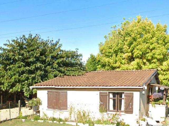 Maison 3 pièces 60 m²