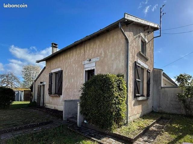 Maison 3 pièces 60 m²