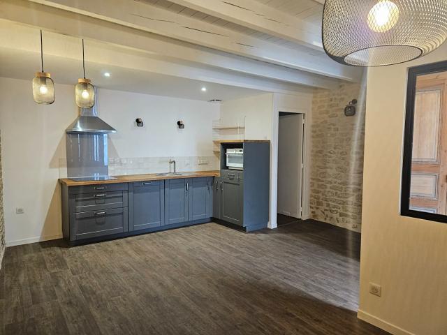 Maison 3 pièces 60 m²