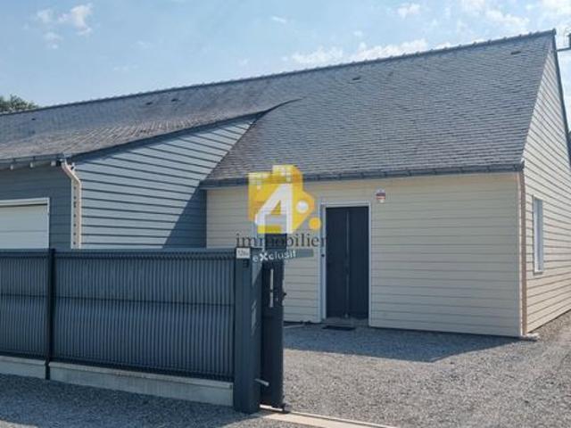 Maison 3 pièces 60 m²