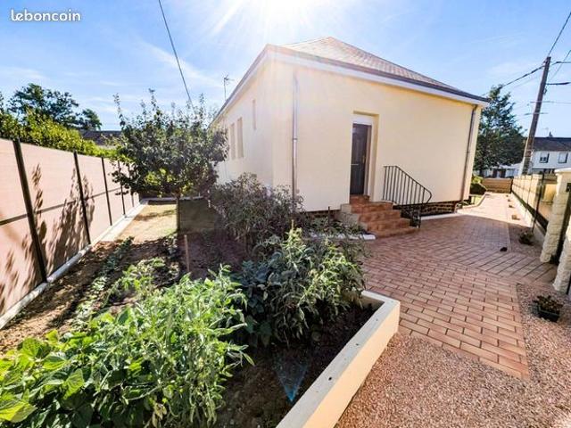 Maison 3 pièces 60 m²