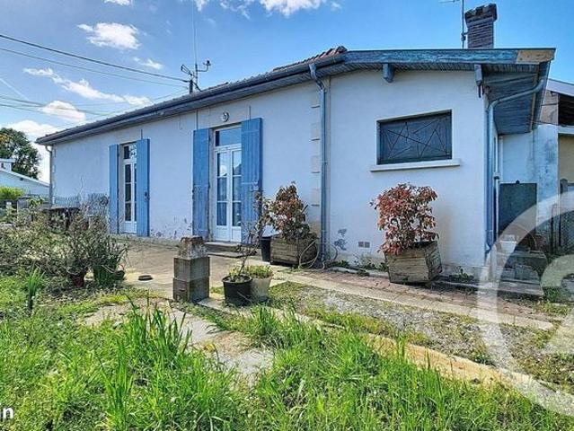Maison 3 pièces 60 m²