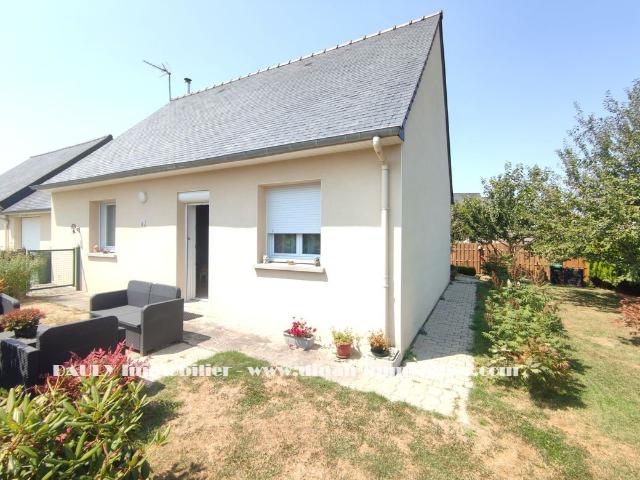 Maison 3 pièces 60 m²